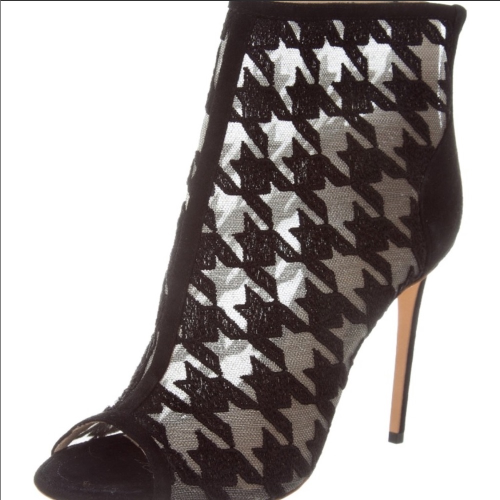 ⭐️Special⭐️ Nicholas Kirkwood mesh booties. 38